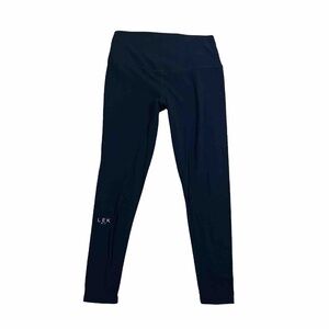 Splits 59 Leggings Womens Small Black Capri 23 Inseam Stretch Athleisure LEK Fit